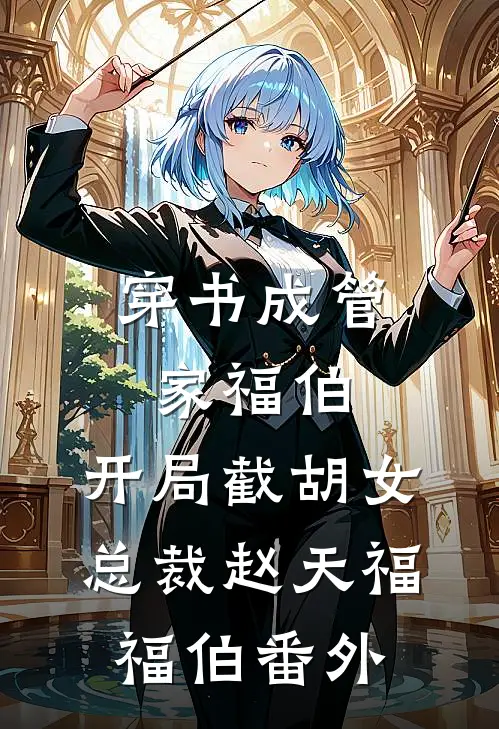 穿书成管家福伯，开局截胡女总裁赵天福福伯番外