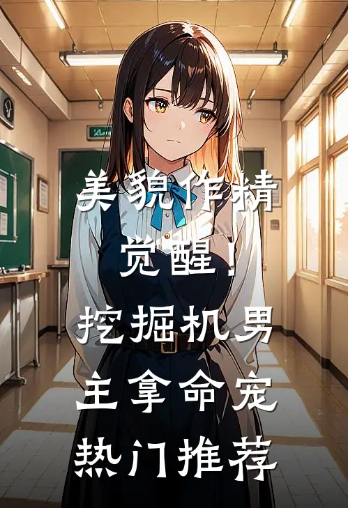 美貌作精觉醒！挖掘机男主拿命宠热门推荐
