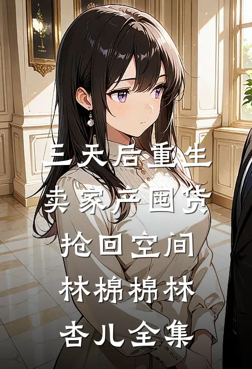 三天后重生，卖家产囤货抢回空间林棉棉林杏儿全集