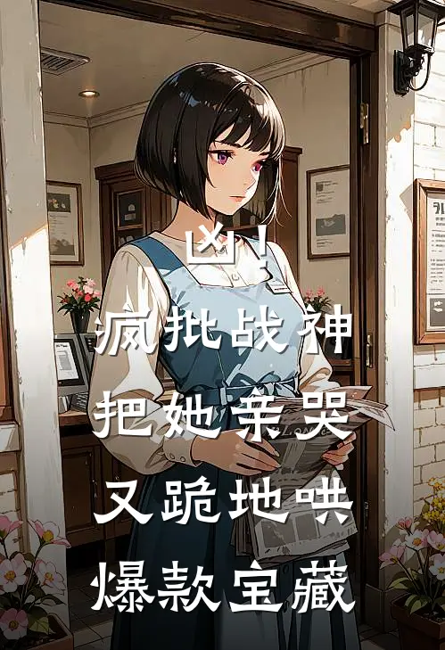 凶！疯批战神把她亲哭，又跪地哄爆款宝藏