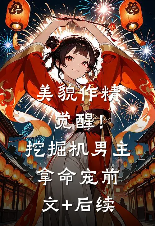 美貌作精觉醒！挖掘机男主拿命宠前文+后续