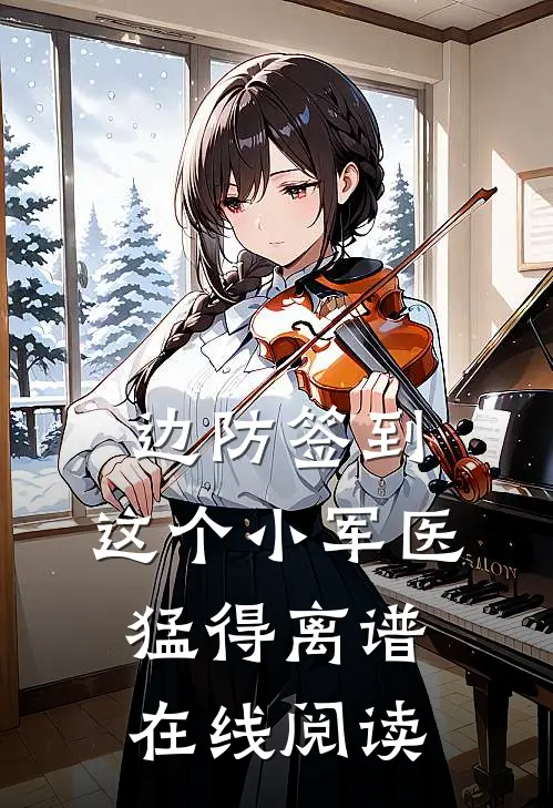边防签到：这个小军医猛得离谱在线阅读