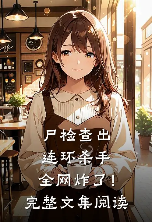 尸检查出连环杀手，全网炸了！完整文集阅读