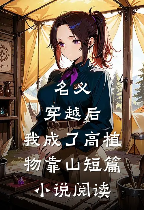 名义：穿越后，我成了高植物靠山短篇小说阅读