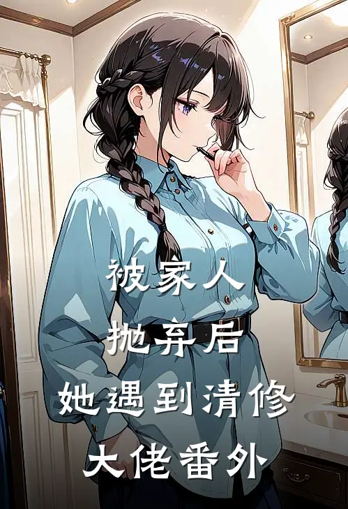 被家人抛弃后，她遇到清修大佬番外