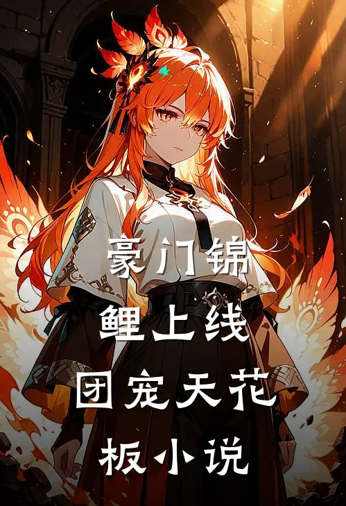豪门锦鲤上线，团宠天花板小说