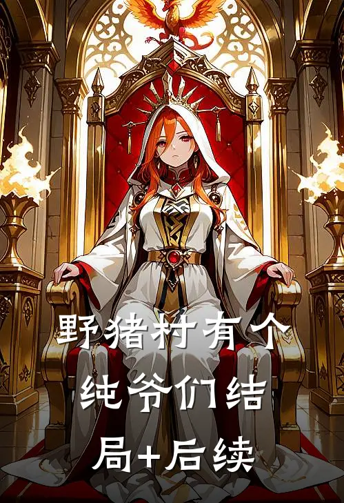 野猪村有个纯爷们结局+后续