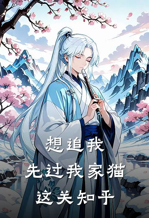 想追我，先过我家猫这关知乎