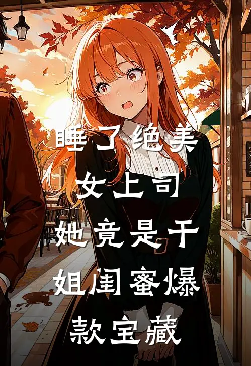 睡了绝美女上司，她竟是干姐闺蜜爆款宝藏