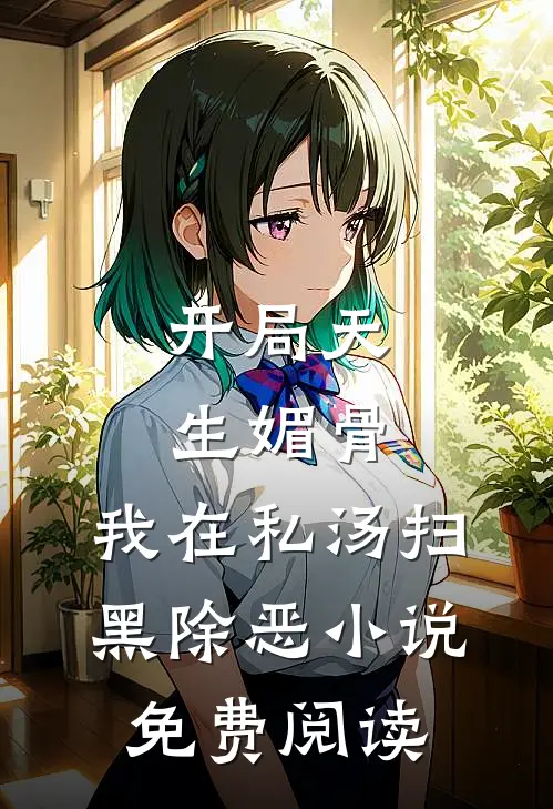 开局天生媚骨，我在私汤扫黑除恶小说免费阅读