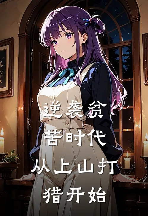 逆袭贫苦时代，从上山打猎开始