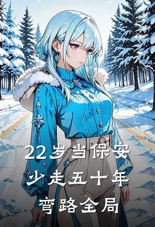 22岁当保安，少走五十年弯路全局