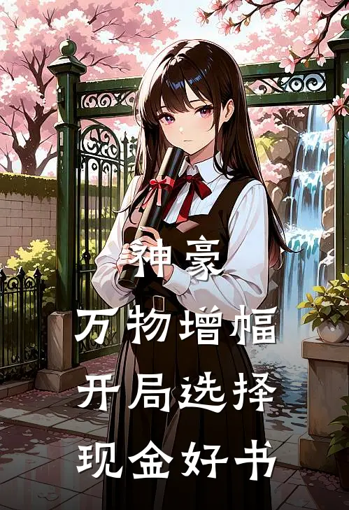 神豪：万物增幅，开局选择现金好书