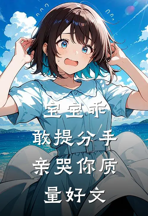 宝宝乖，敢提分手亲哭你质量好文