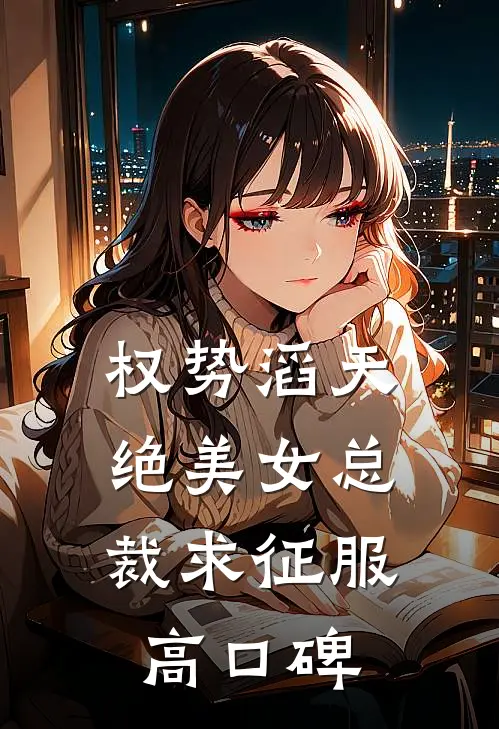 权势滔天，绝美女总裁求征服高口碑