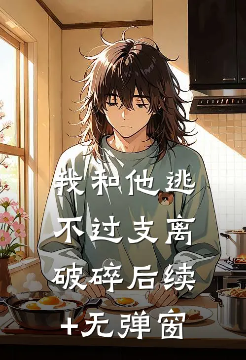 我和他逃不过支离破碎后续+无弹窗