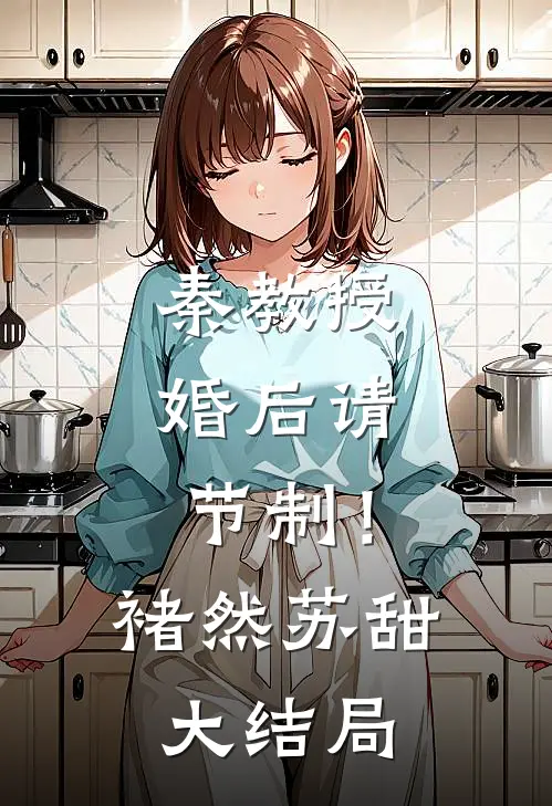 秦教授，婚后请节制！褚然苏甜大结局