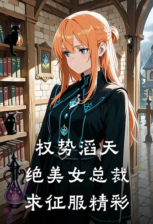 权势滔天，绝美女总裁求征服精彩