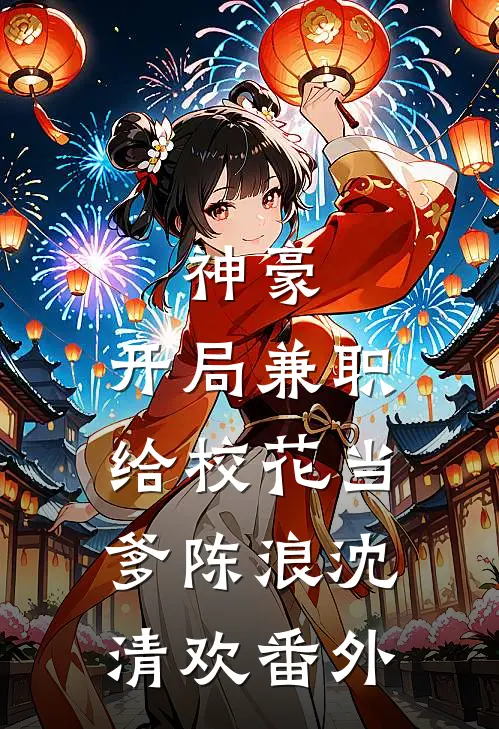 神豪：开局兼职给校花当爹陈浪沈清欢番外