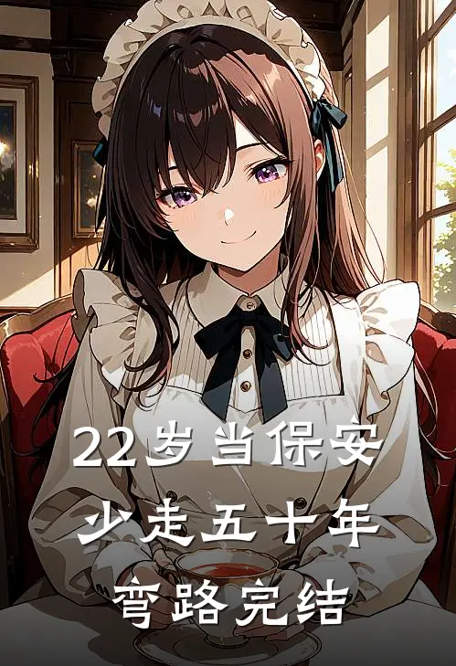 22岁当保安，少走五十年弯路完结