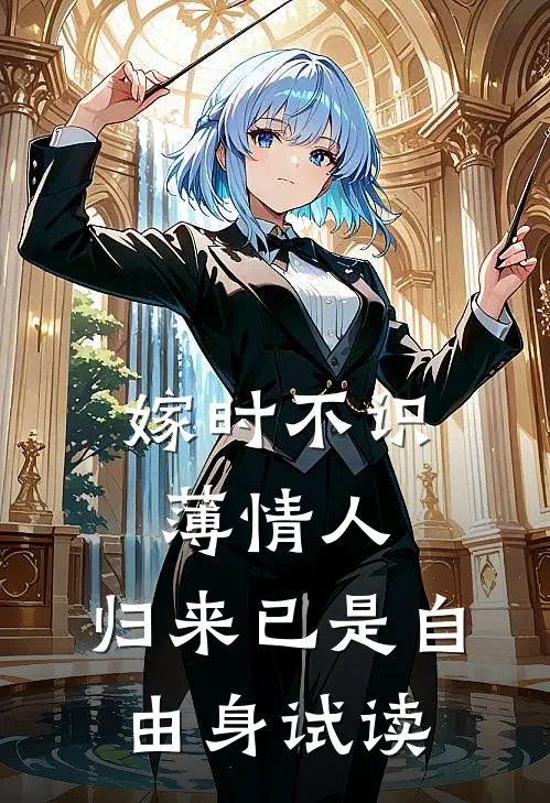 嫁时不识薄情人，归来已是自由身试读