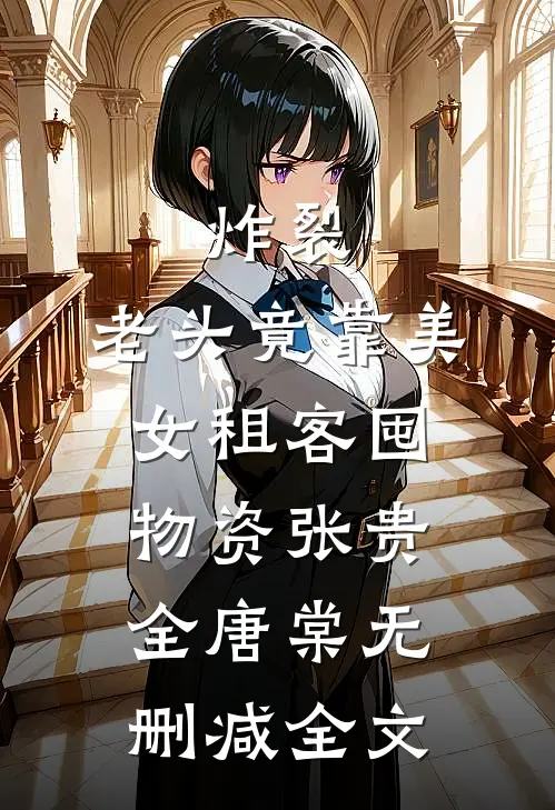 炸裂：老头竟靠美女租客囤物资张贵全唐棠无删减全文