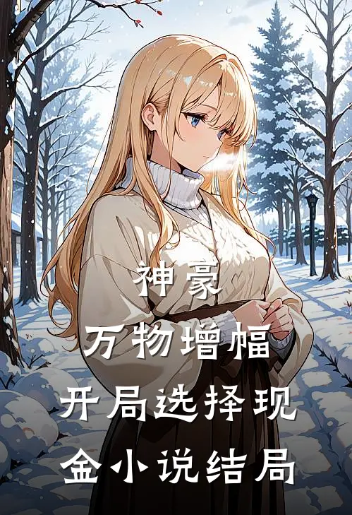 神豪：万物增幅，开局选择现金小说结局