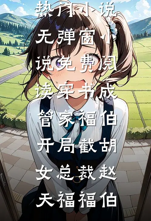 穿书成管家福伯，开局截胡女总裁赵天福福伯最新热门小说_无弹窗小说免费阅读穿书成管家福伯，开局截胡女总裁赵天福福伯