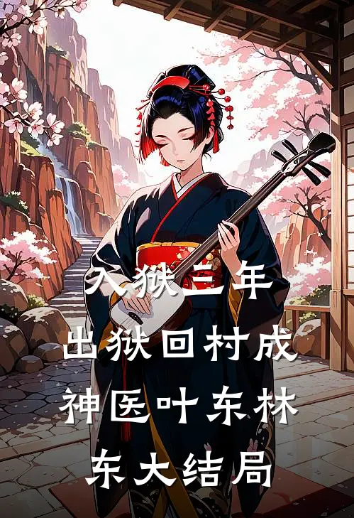 入狱三年，出狱回村成神医叶东林东大结局