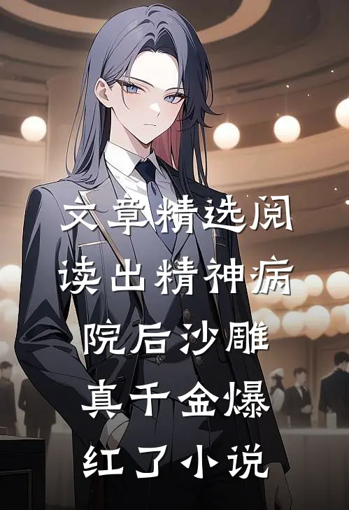 文章精选阅读出精神病院后沙雕真千金爆红了小说