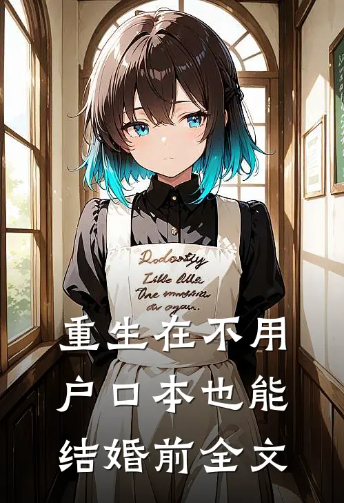 重生在不用户口本也能结婚前全文