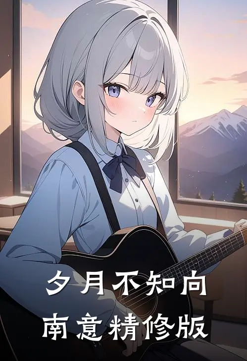 夕月不知向南意精修版
