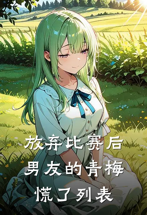 放弃比赛后，男友的青梅慌了列表