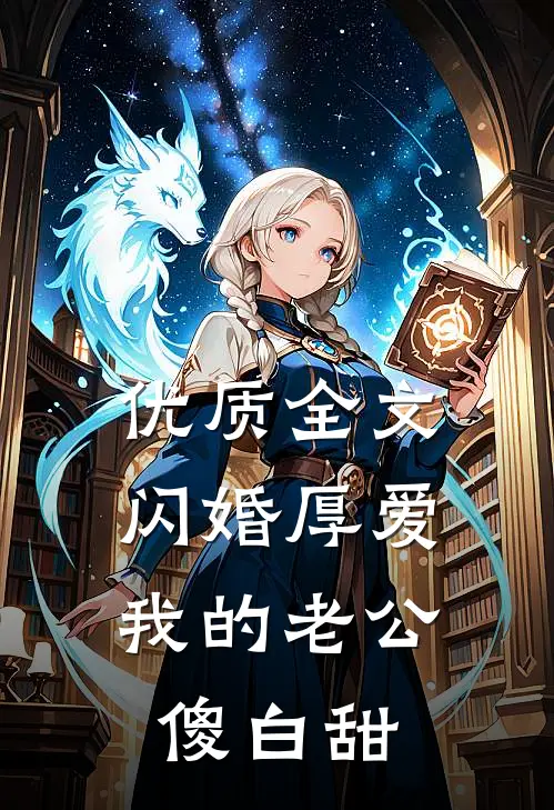 优质全文闪婚厚爱：我的老公傻白甜