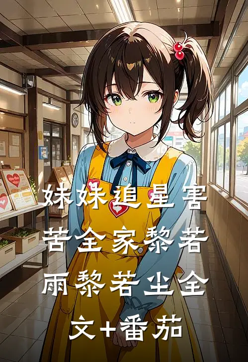 妹妹追星害苦全家黎若雨黎若尘全文+番茄