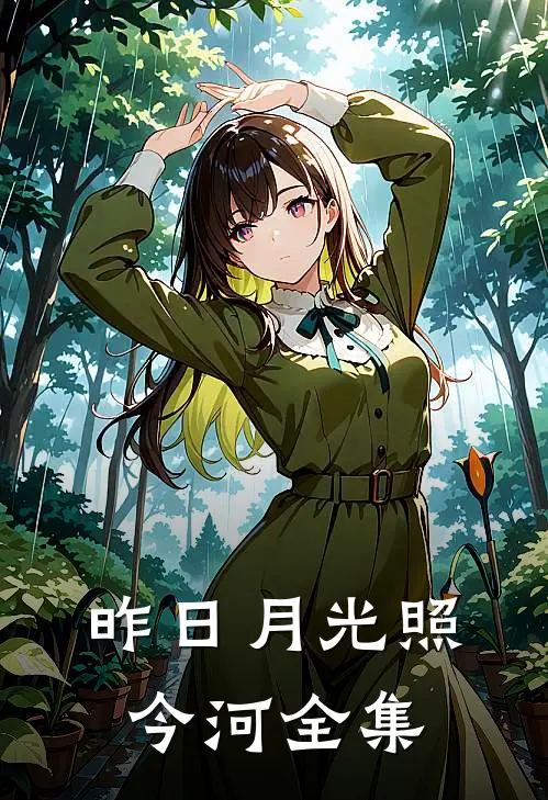 昨日月光照今河全集