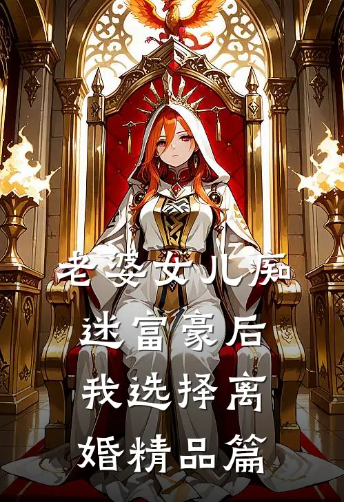 老婆女儿痴迷富豪后，我选择离婚精品篇