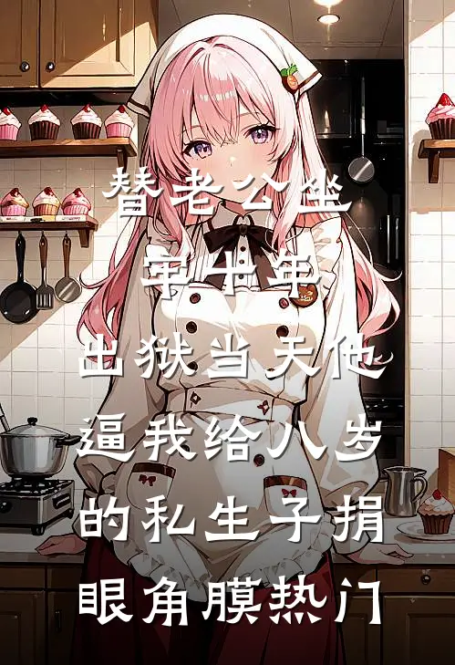 替老公坐牢十年，出狱当天他逼我给八岁的私生子捐眼角膜热门