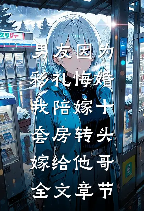男友因为彩礼悔婚，我陪嫁十套房转头嫁给他哥全文章节