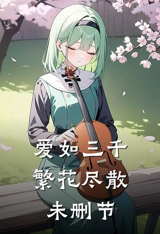 爱如三千繁花尽散未删节