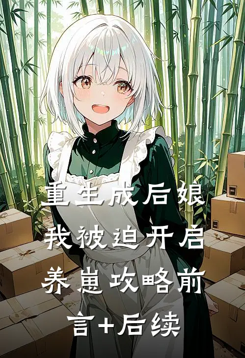 重生成后娘，我被迫开启养崽攻略前言+后续