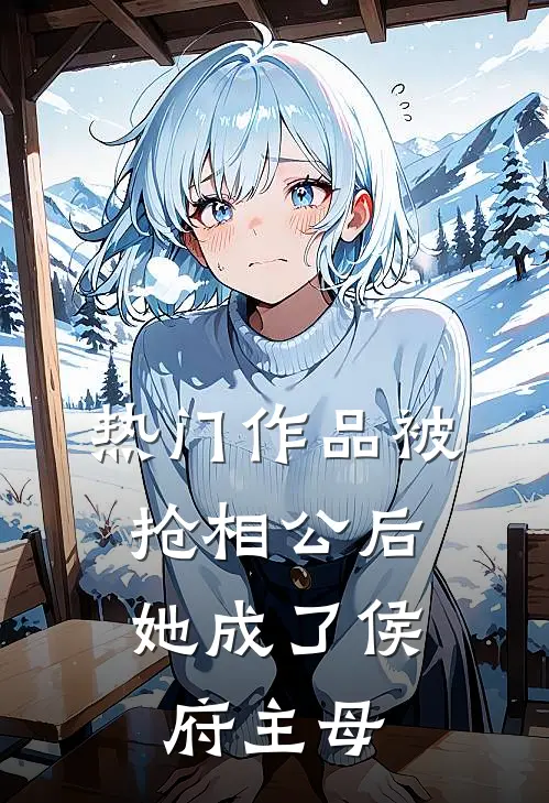 热门作品被抢相公后，她成了侯府主母