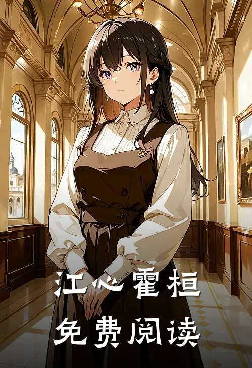 江心霍桓免费阅读
