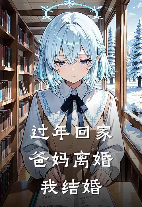 过年回家，爸妈离婚我结婚