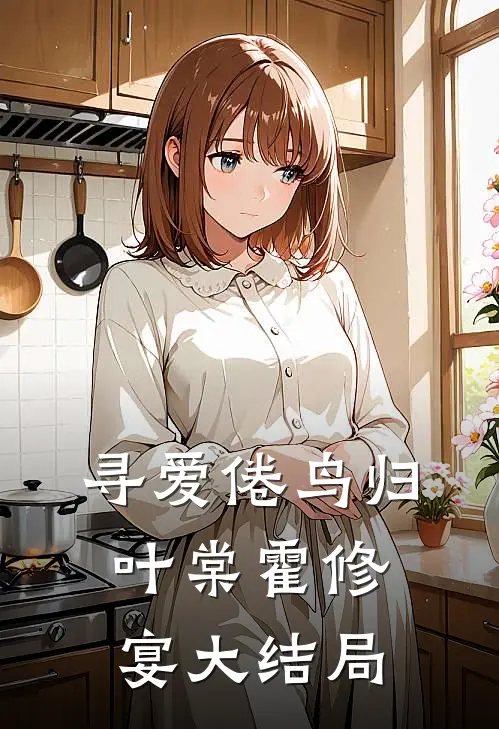 寻爱倦鸟归叶棠霍修宴大结局