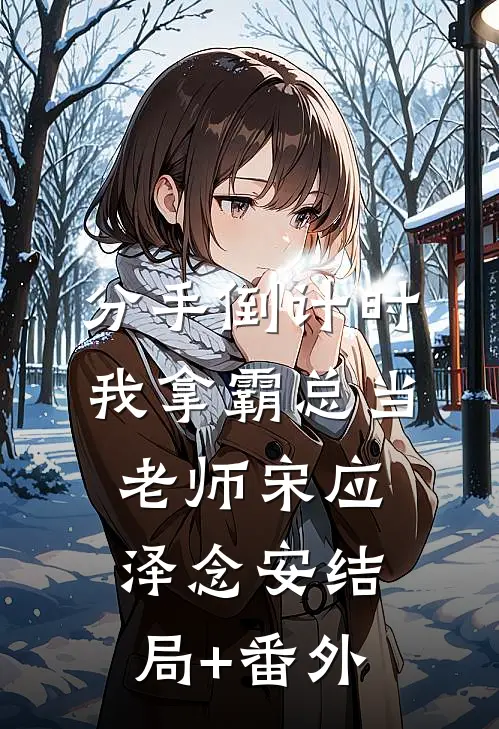 分手倒计时:我拿霸总当老师宋应泽念安结局+番外