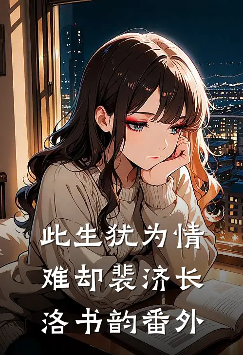 此生犹为情难却裴济长洛书韵番外