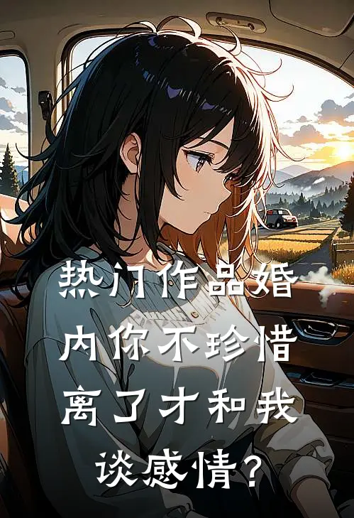 热门作品婚内你不珍惜，离了才和我谈感情？