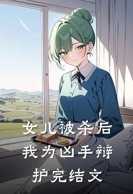女儿被杀后，我为凶手辩护完结文