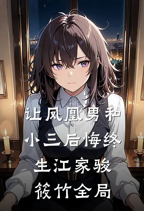 让凤凰男和小三后悔终生江家骏筱竹全局